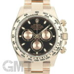 ロレックス デイトナ 116505 ブラック/ピンク ROLEX 新品メンズ 腕時計 送料無料