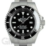 ロレックス シードゥエラーディープシー ブラック 126660 ROLEX 新品メンズ 腕時計 送料無料