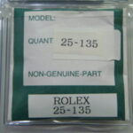 【ROLEX(ロレックス)】135　代用風防