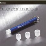 ★ The Crown Tightenix　ROLEX　ロレックス レディース　パーペチュアル対応　クラウンタイトニックス　ABCD全4タイプ　1本で30年は使用できます。　 全国送料180円のメール便がご利用いただけます。 （ワインディング機能あり） 一度使ったら手放せなくなる