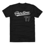 大谷翔平 Tシャツ MLB エンゼルス Showtime 2019 Players Weekend Script T-shirts 500Level ブラック