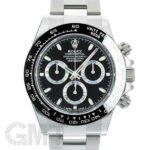 ロレックス デイトナ 116500LN ブラック ROLEX 新品メンズ 腕時計 送料無料
