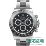 ロレックス ROLEX コスモグラフ デイトナ 116500LN【新品】 メンズ 腕時計 送料無料